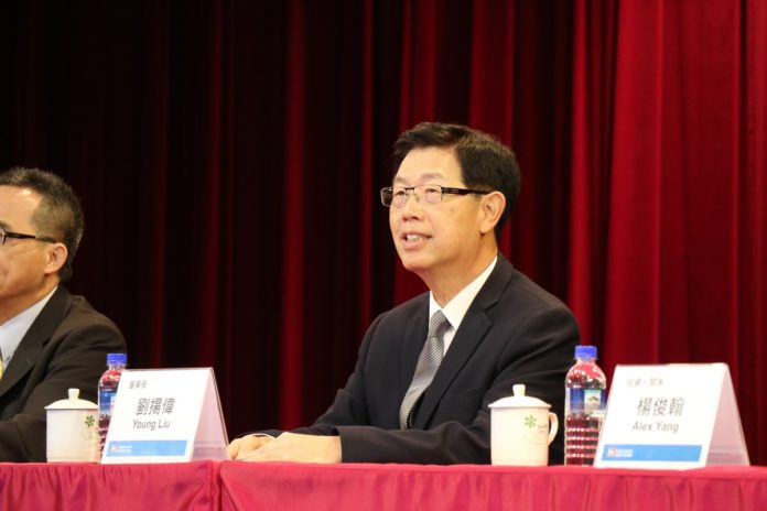 鴻海Q3財報三率三升且淨利季增三成。（圖：鴻海提供）