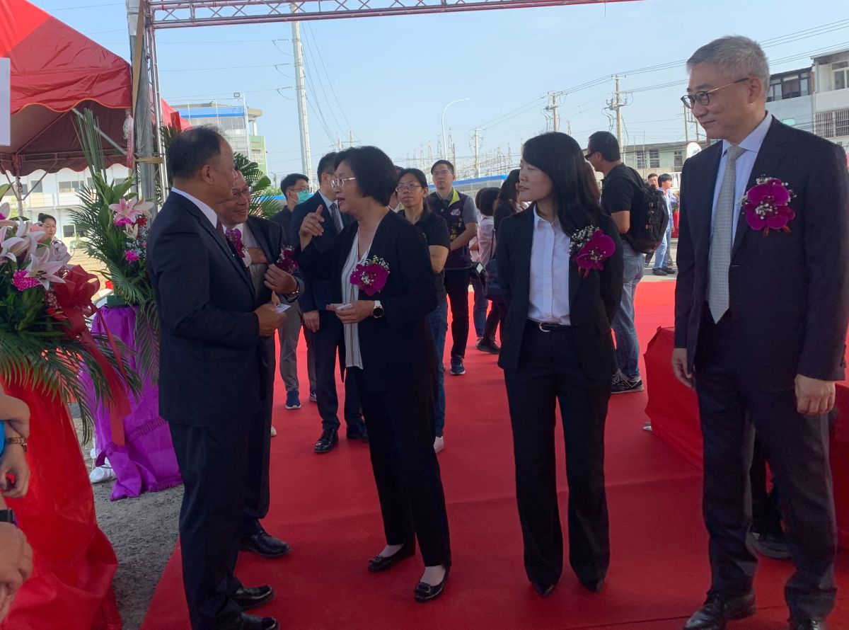 知名電商投資彰化,闢建「中區物流中心」!彰化縣政府期盼增加就業機會,帶動產業升級。(圖:李河錫攝)