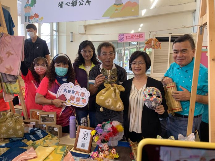 深耕社區！彰化縣社造博覽會，11月25日在和美鎮運動公園歡樂登場！（圖：李河錫攝）