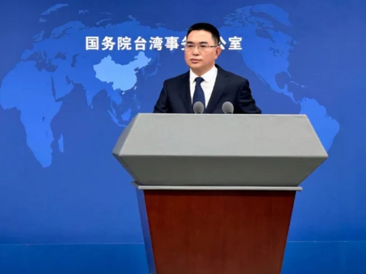 共軍在台周邊「開展演習」　中國大陸外交部、國台辦相繼證實