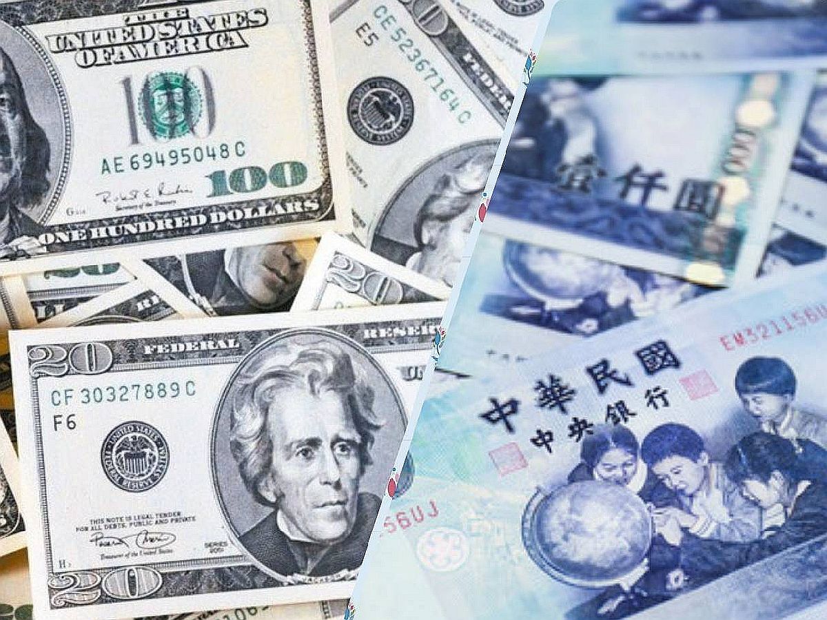 匯價32字頭新常態？　新台幣創逾4個月新高