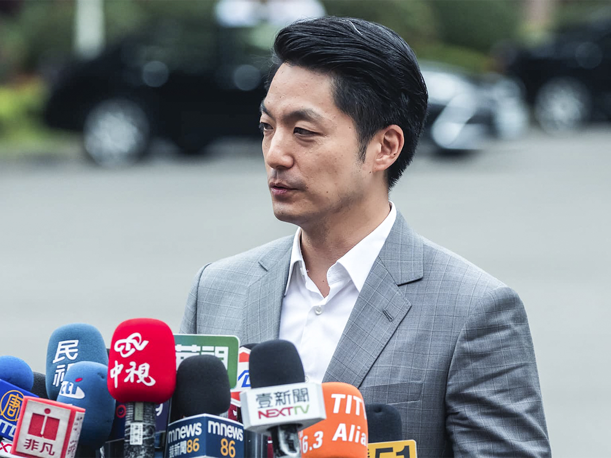 輝達台灣總部落腳北士科！　蔣萬安將給予一切支持：笑曝「接下來電話接不完」