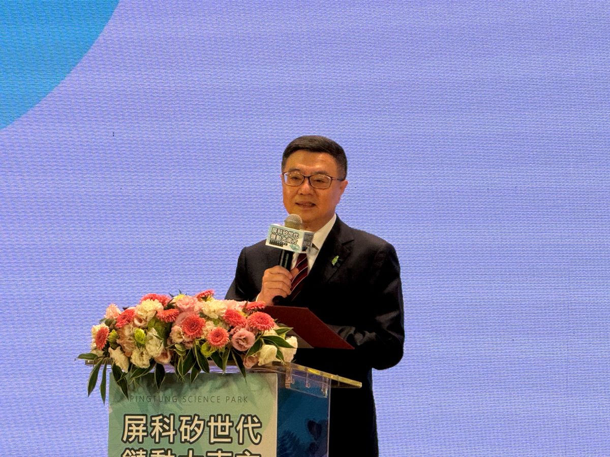 台灣核電歸零　卓榮泰掛保證：水電都沒有問題　