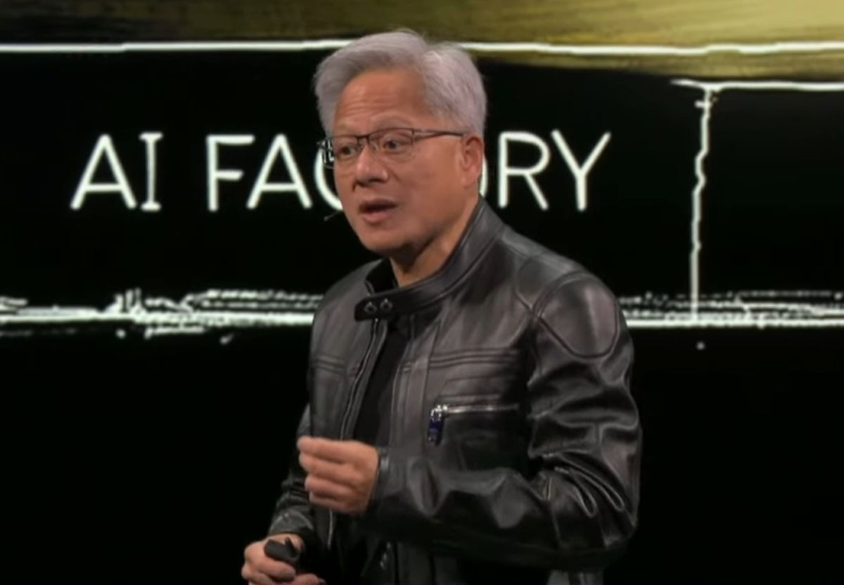 黃仁勳轟晶片管制政策失敗　美禁輝達H20出口到中國「完全錯誤」